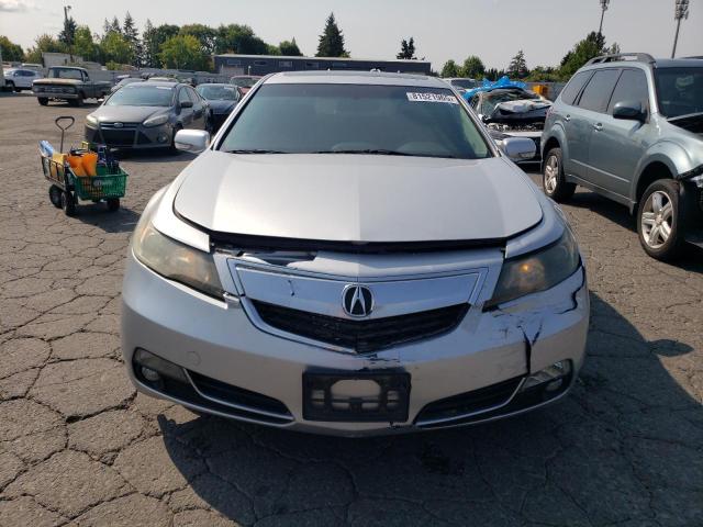 19UUA8F53DA007770 - 2013 ACURA TL TECH Gümüş foto 5