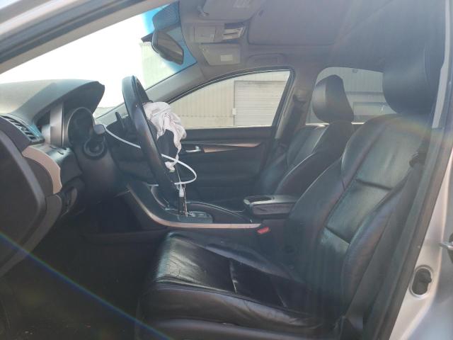 19UUA8F53DA007770 - 2013 ACURA TL TECH Gümüş foto 7