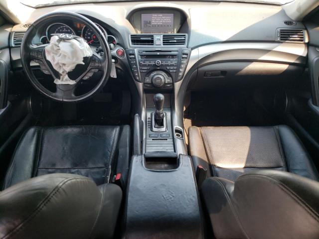 19UUA8F53DA007770 - 2013 ACURA TL TECH Gümüş foto 8