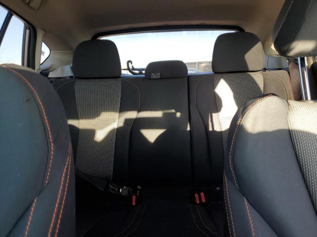 JF2GTACCXK8273941 - 2019 SUBARU CROSSTREK PREMIUM فضي صورة 10