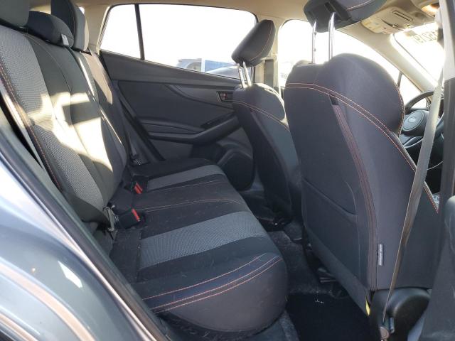 JF2GTACCXK8273941 - 2019 SUBARU CROSSTREK PREMIUM فضي صورة 11