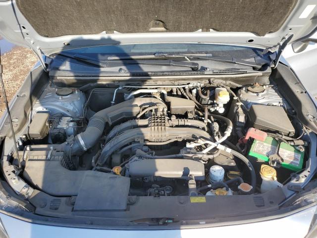 JF2GTACCXK8273941 - 2019 SUBARU CROSSTREK PREMIUM فضي صورة 12