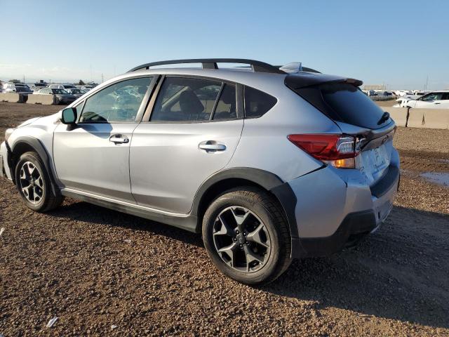 JF2GTACCXK8273941 - 2019 SUBARU CROSSTREK PREMIUM فضي صورة 2