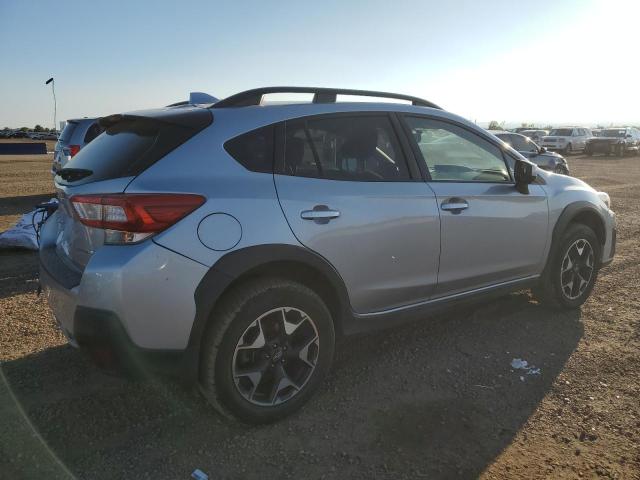 JF2GTACCXK8273941 - 2019 SUBARU CROSSTREK PREMIUM فضي صورة 3