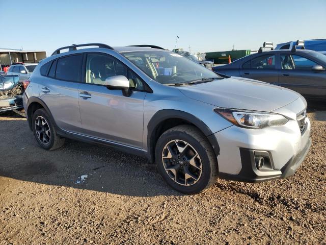 JF2GTACCXK8273941 - 2019 SUBARU CROSSTREK PREMIUM فضي صورة 4