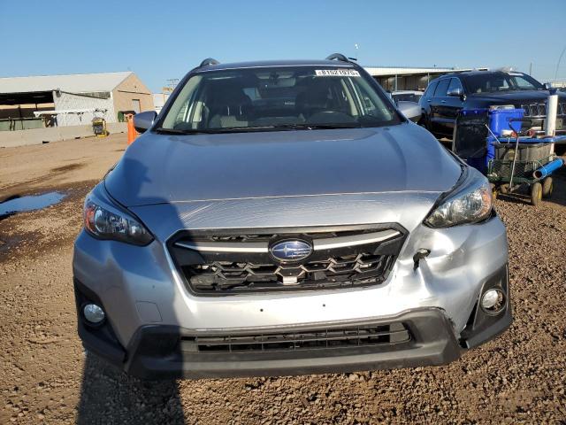 JF2GTACCXK8273941 - 2019 SUBARU CROSSTREK PREMIUM فضي صورة 5
