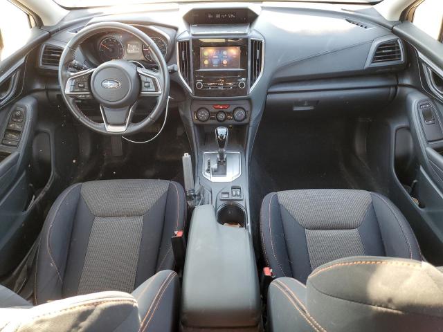 JF2GTACCXK8273941 - 2019 SUBARU CROSSTREK PREMIUM فضي صورة 8