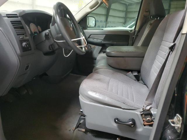 1D7HA182X8J134747 - 2008 DODGE RAM 1500 ST BLACK photo 7