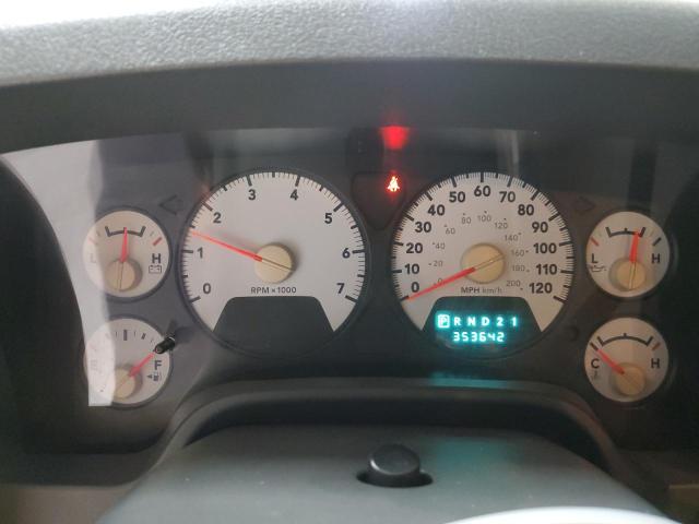 1D7HA182X8J134747 - 2008 DODGE RAM 1500 ST BLACK photo 9