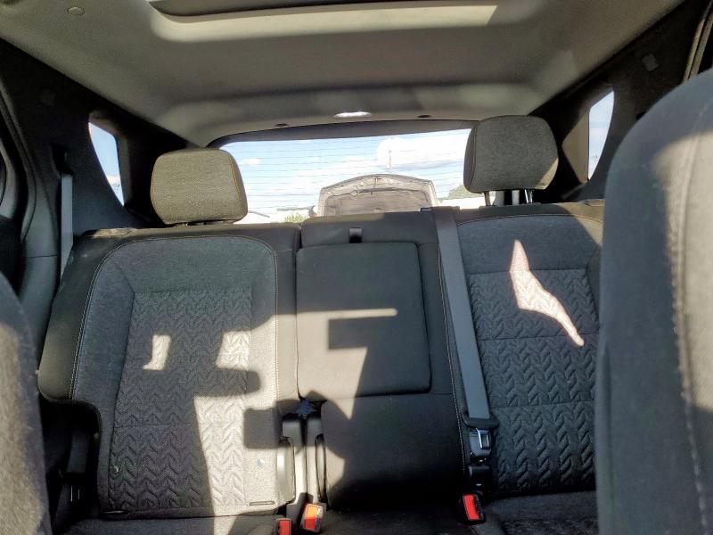 3GNAXKEGXPS142867 - 2023 CHEVROLET EQUINOX LT 蓝色 照片 10