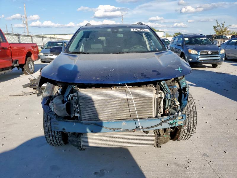 3GNAXKEGXPS142867 - 2023 CHEVROLET EQUINOX LT 蓝色 照片 5