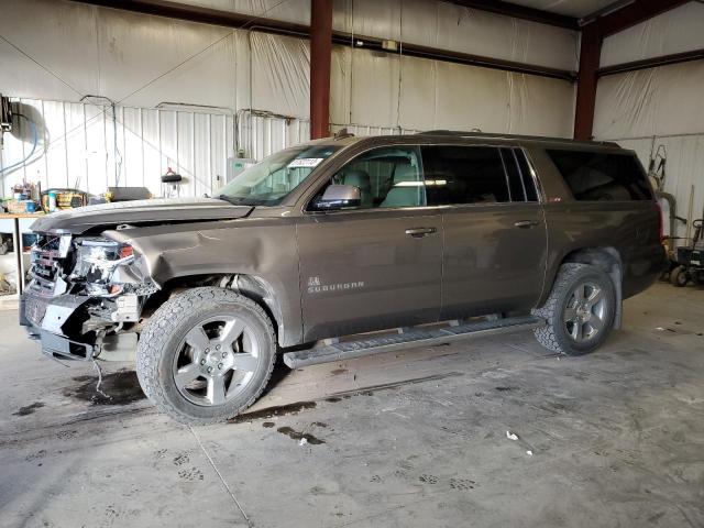 2016 CHEVROLET SUBURBAN K1500 LT, 