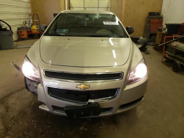 1G1ZB5E19BF261717 - 2011 CHEVROLET MALIBU LS GOLD photo 5