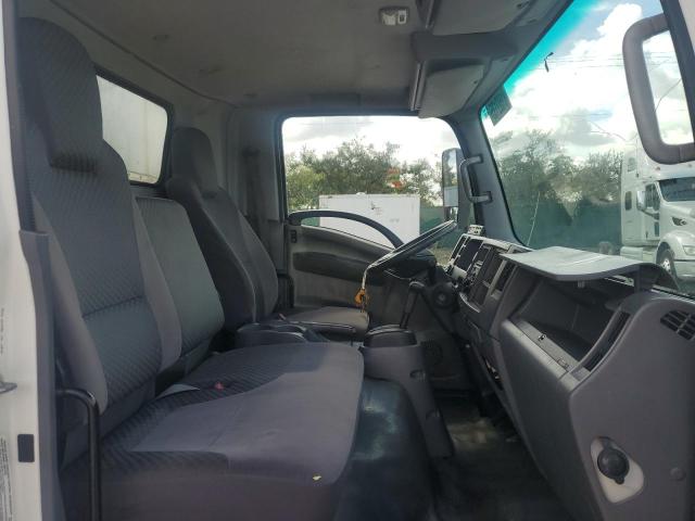 54DC4W1C0ES800334 - 2014 ISUZU NPR HD WHITE photo 11