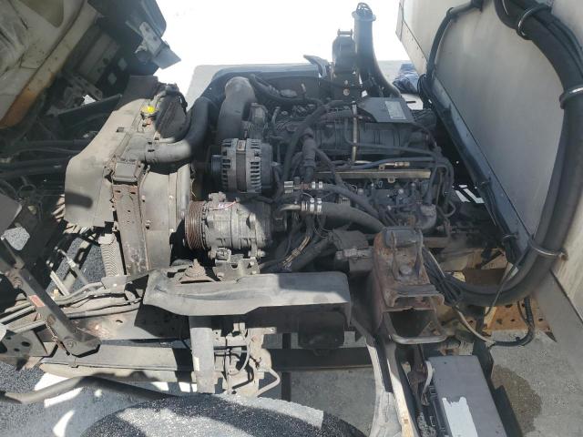 54DC4W1C0ES800334 - 2014 ISUZU NPR HD WHITE photo 12