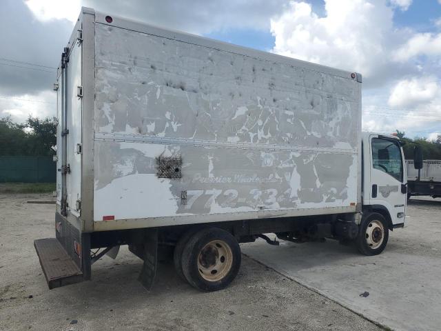 54DC4W1C0ES800334 - 2014 ISUZU NPR HD WHITE photo 3