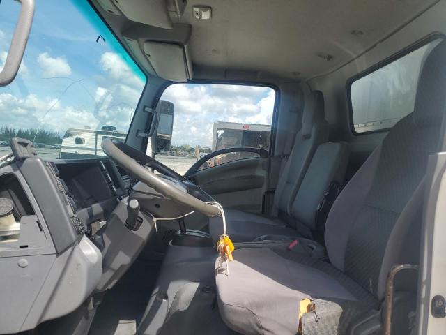 54DC4W1C0ES800334 - 2014 ISUZU NPR HD WHITE photo 7