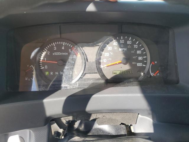 54DC4W1C0ES800334 - 2014 ISUZU NPR HD WHITE photo 9