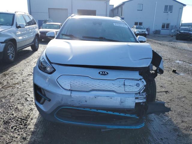 KNDCE3LG7L5081420 - 2020 KIA NIRO EX PREMIUM SILVER photo 5