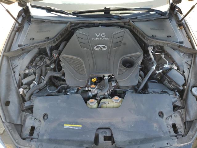 JN1EV7AR9KM593885 - 2019 INFINITI Q50 LUXE 黑色 照片 11