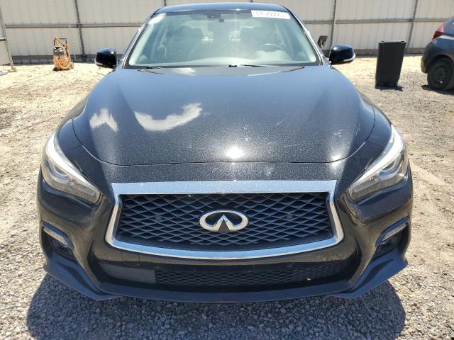 JN1EV7AR9KM593885 - 2019 INFINITI Q50 LUXE 黑色 照片 5