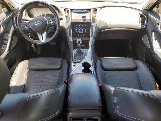 JN1EV7AR9KM593885 - 2019 INFINITI Q50 LUXE 黑色 照片 8