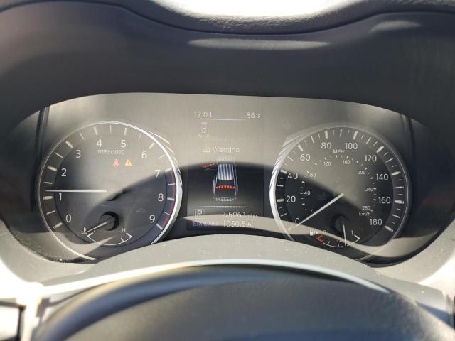 JN1EV7AR9KM593885 - 2019 INFINITI Q50 LUXE 黑色 照片 9