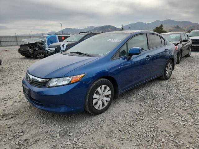 2012 HONDA CIVIC LX, 