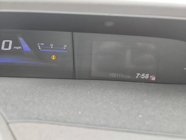 2HGFB2F55CH537516 - 2012 HOND CIVIC LX BLUE photo 9