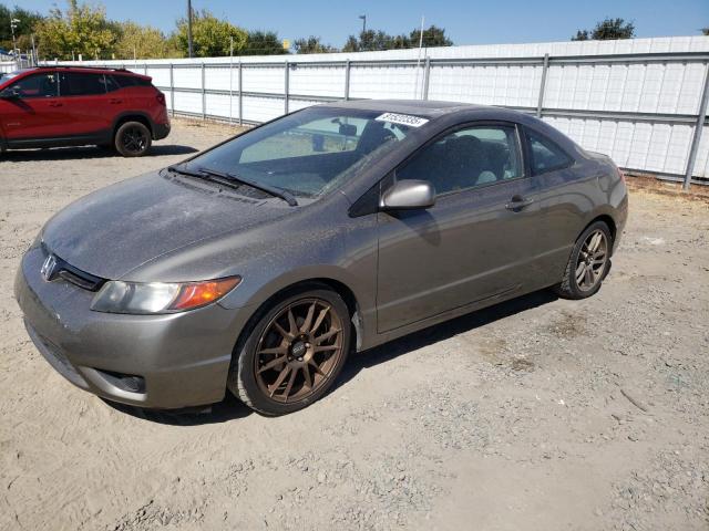 2006 HONDA CIVIC EX, 