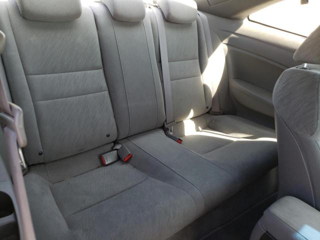 2HGFG12816H519336 - 2006 HONDA CIVIC EX GRAY photo 10