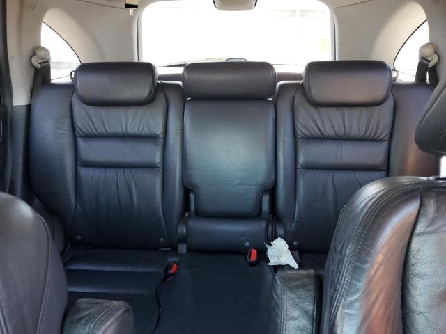 JHLRE48778C014928 - 2008 HONDA CR-V EXL 银色 照片 10