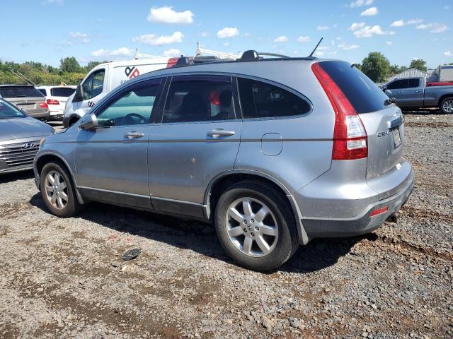 JHLRE48778C014928 - 2008 HONDA CR-V EXL 银色 照片 2