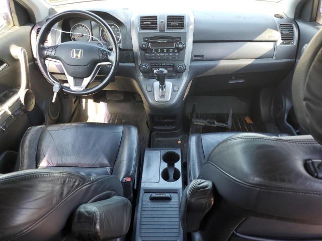 JHLRE48778C014928 - 2008 HONDA CR-V EXL 银色 照片 8