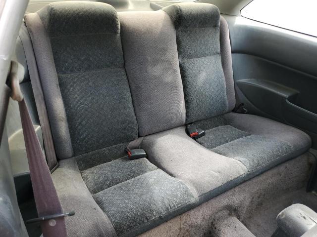 1HGEJ8246VL090439 - 1997 HONDA CIVIC EX SILVER photo 10