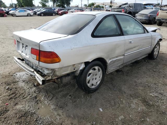 1HGEJ8246VL090439 - 1997 HONDA CIVIC EX SILVER photo 3