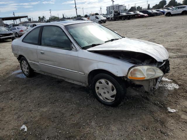 1HGEJ8246VL090439 - 1997 HONDA CIVIC EX SILVER photo 4