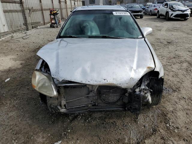 1HGEJ8246VL090439 - 1997 HONDA CIVIC EX SILVER photo 5