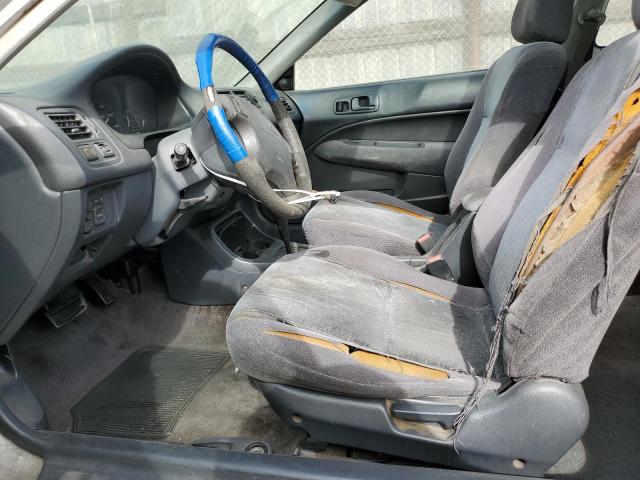 1HGEJ8246VL090439 - 1997 HONDA CIVIC EX SILVER photo 7
