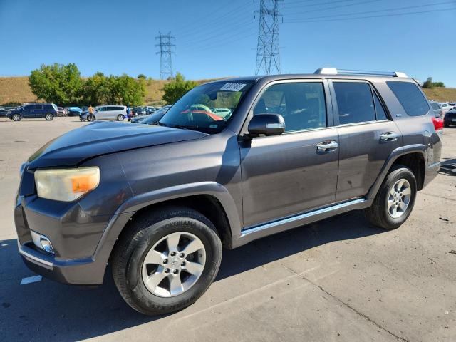 2011 TOYOTA 4RUNNER SR5, 