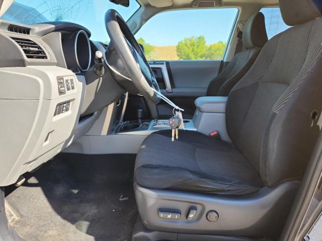 JTEBU5JR8B5036530 - 2011 TOYOTA 4RUNNER SR5 灰色 照片 7