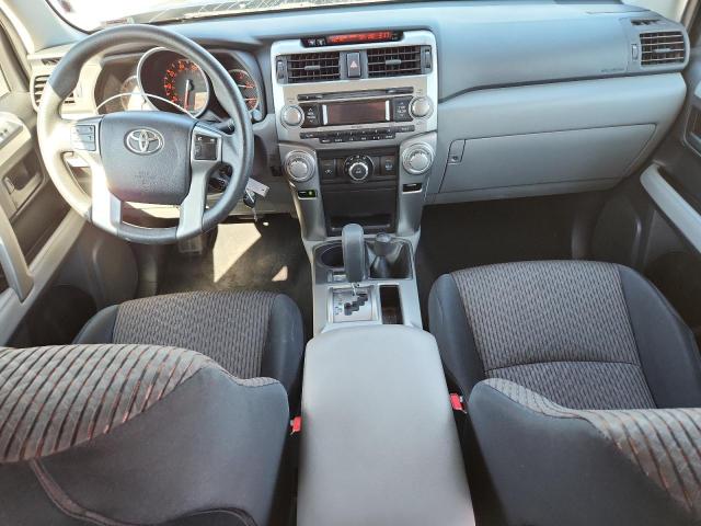 JTEBU5JR8B5036530 - 2011 TOYOTA 4RUNNER SR5 灰色 照片 8