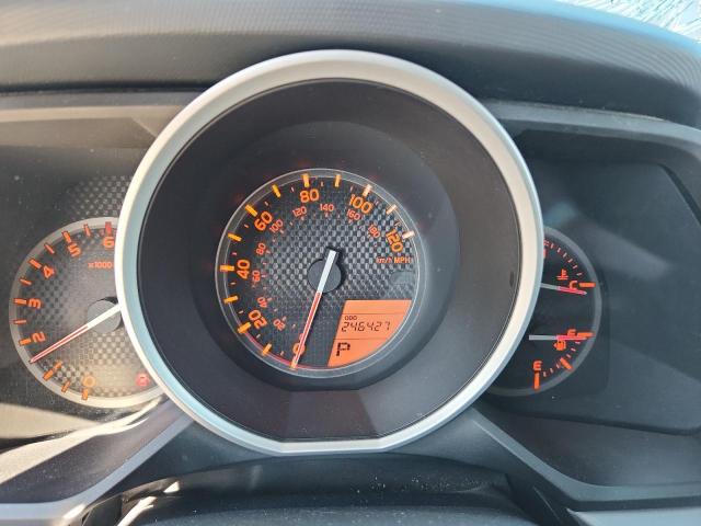 JTEBU5JR8B5036530 - 2011 TOYOTA 4RUNNER SR5 灰色 照片 9