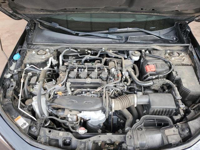 19UDE4H63PA013768 - 2023 ACURA INTEGRA A-SPEC TECH BLACK photo 11