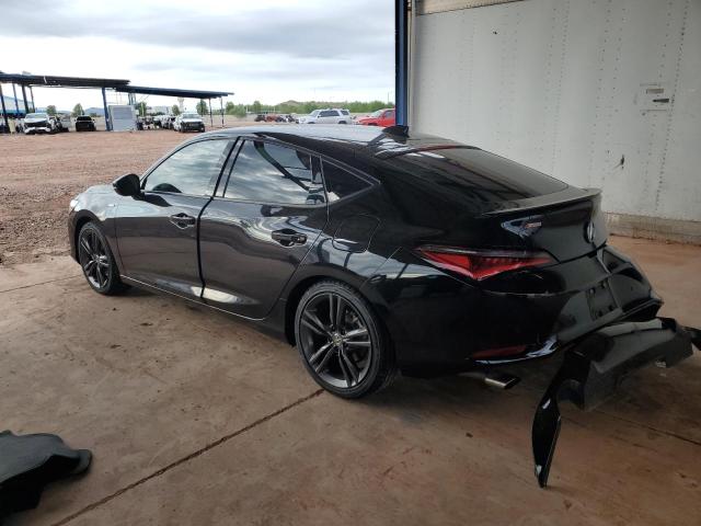 19UDE4H63PA013768 - 2023 ACURA INTEGRA A-SPEC TECH BLACK photo 2