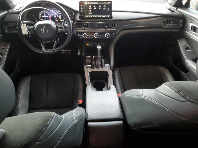 19UDE4H63PA013768 - 2023 ACURA INTEGRA A-SPEC TECH BLACK photo 8