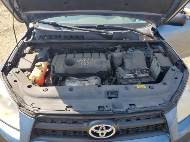 2T3BF4DV1AW045529 - 2010 TOYOTA RAV4 ლურჯი ფოტო 12