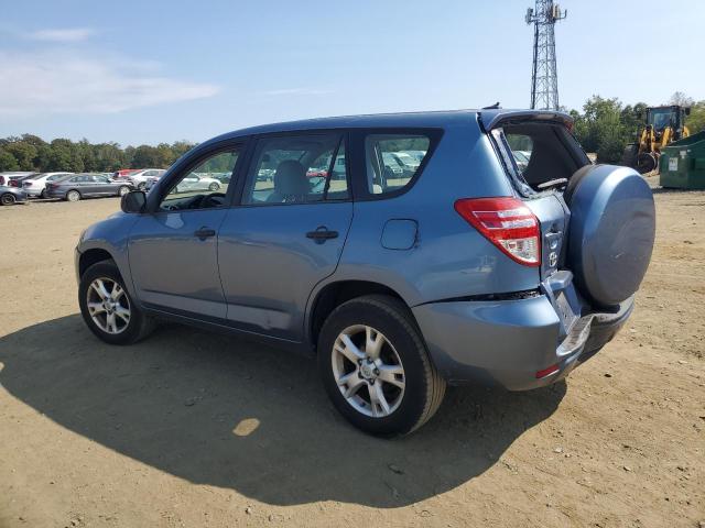 2T3BF4DV1AW045529 - 2010 TOYOTA RAV4 ლურჯი ფოტო 2