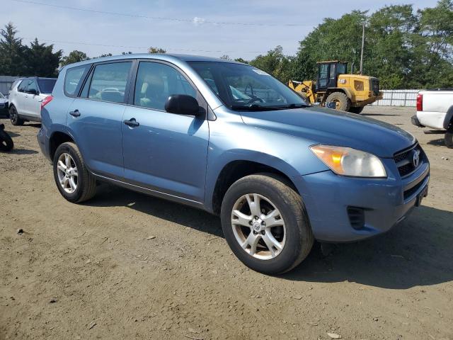 2T3BF4DV1AW045529 - 2010 TOYOTA RAV4 ლურჯი ფოტო 4