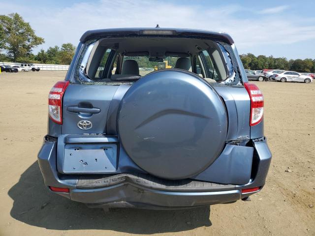 2T3BF4DV1AW045529 - 2010 TOYOTA RAV4 ლურჯი ფოტო 6